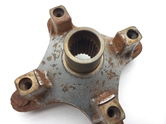 Front Wheel Hub A 2002 Kawasaki Prairie 650 KVF650A 4x4 2401