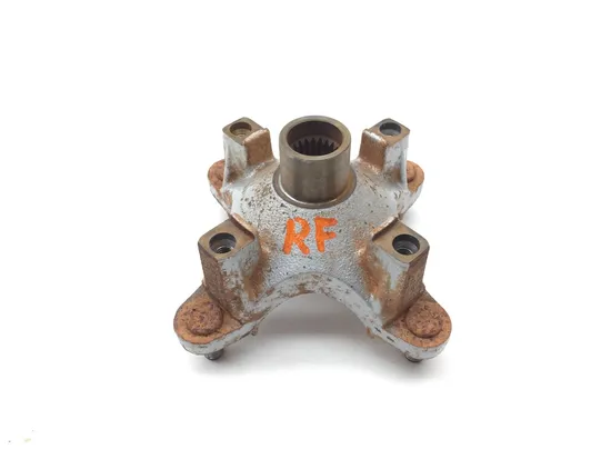 Front Wheel Hub B 2002 Kawasaki Prairie 650 KVF650A 4x4 2401