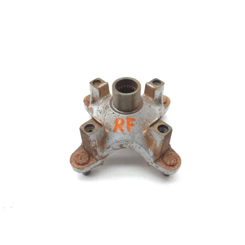 Front Wheel Hub B 2002 Kawasaki Prairie 650 KVF650A 4x4 2401