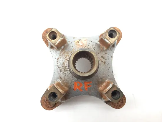 Front Wheel Hub B 2002 Kawasaki Prairie 650 KVF650A 4x4 2401