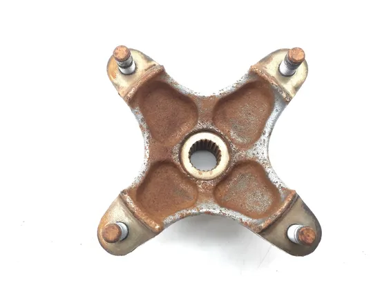 Front Wheel Hub B 2002 Kawasaki Prairie 650 KVF650A 4x4 2401