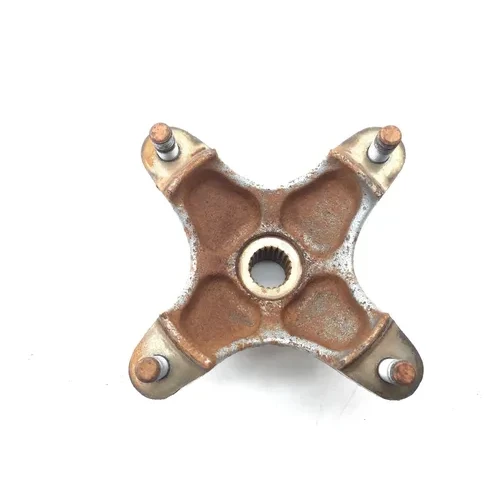 Front Wheel Hub B 2002 Kawasaki Prairie 650 KVF650A 4x4 2401 4