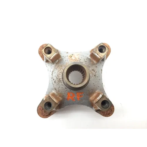 Front Wheel Hub B 2002 Kawasaki Prairie 650 KVF650A 4x4 2401 3