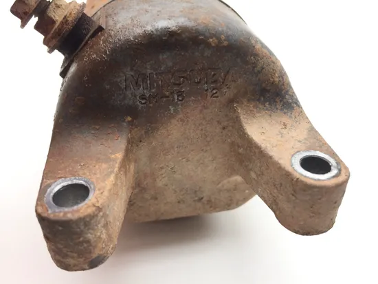 Electric Starter Motor 2002 Kawasaki Prairie 650 KVF650A 4x4 2401