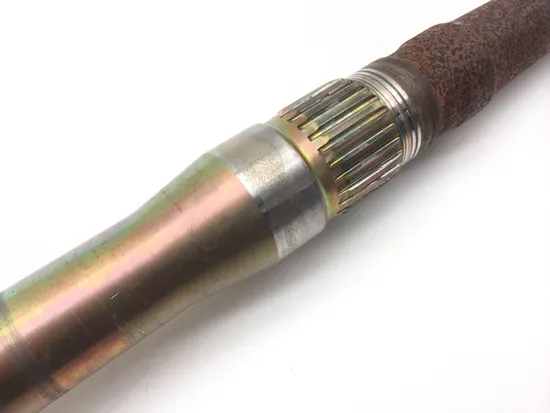 Rear Wheel Axle 2002 Kawasaki Prairie 650 KVF650A 4x4 2401