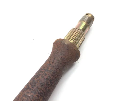 Rear Wheel Axle 2002 Kawasaki Prairie 650 KVF650A 4x4 2401