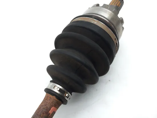 Front Driver Left Axle 2002 Kawasaki Prairie 650 KVF650A 4x4 2401