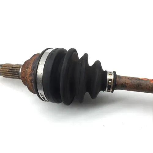 Front Driver Left Axle 2002 Kawasaki Prairie 650 KVF650A 4x4 2401 5