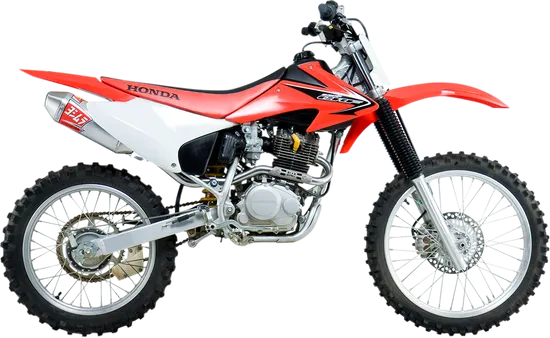 Yoshimura RS-2 Enduro Full System AL Exhaust Pipe Honda CRF230F
