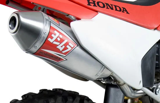 Yoshimura RS-2 Enduro Full System AL Exhaust Pipe Honda CRF230F
