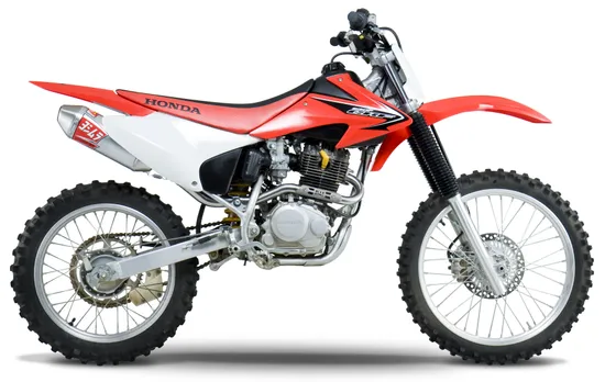 Yoshimura RS-2 Enduro Full System AL Exhaust Pipe Honda CRF230F