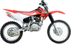 Yoshimura RS-2 Enduro Full System AL Exhaust Pipe Honda CRF230F