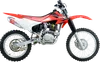 Yoshimura RS-2 Enduro Full System AL Exhaust Pipe Honda CRF230F