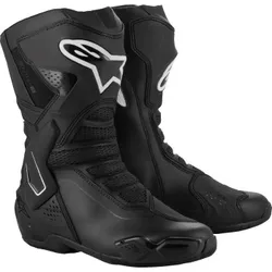 Alpinestars SMX-6 V3 Boots Adult 11 Black White