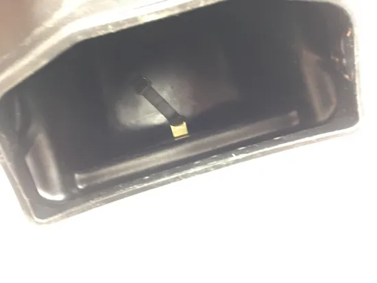 Storage Box 2002 Kawasaki Prairie 650 KVF650A 4x4 2401