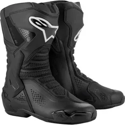 Alpinestars SMX-6 V3 Vented Boots Adult 6.5 Black