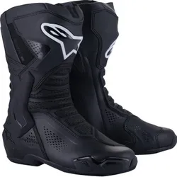 Alpinestars SMX-6 V3 Vented Boots Adult 12.5 Black