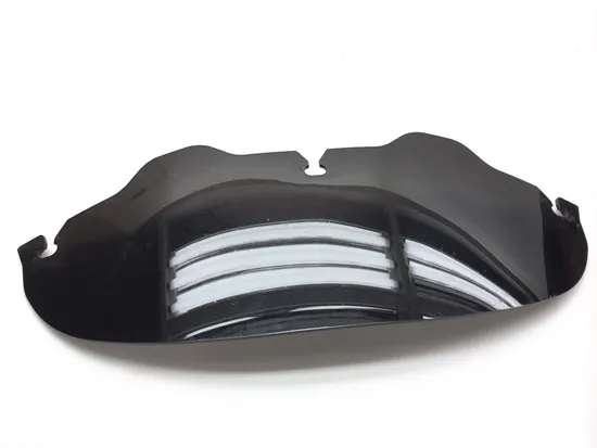 Windscreen Windshield Fairing 2006 Harley-Davidson Electra Glide EFI FLHTI 2397