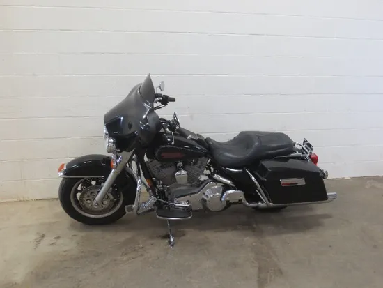 Windscreen Windshield Fairing 2006 Harley-Davidson Electra Glide EFI FLHTI 2397