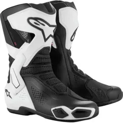 Alpinestars Stella SMX-6 V3 Vented Boots Women 5 White Black