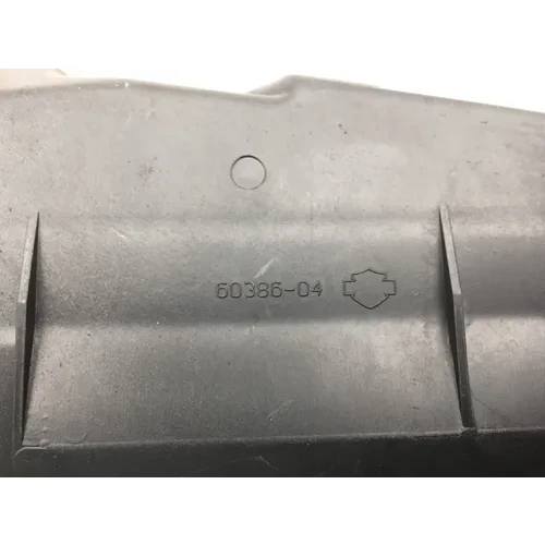 Lower Belt Guard Cover 2006 Harley-Davidson Electra Glide EFI FLHTI 2397 4
