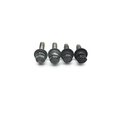 Rear Shock Bolts 2006 Harley-Davidson Electra Glide EFI FLHTI 2397 1