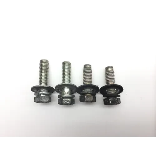 Rear Shock Bolts 2006 Harley-Davidson Electra Glide EFI FLHTI 2397 2
