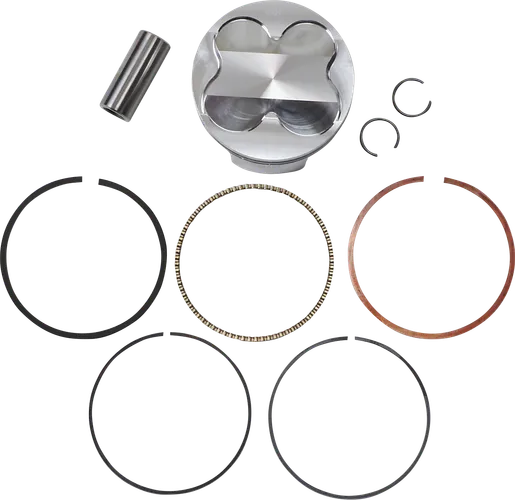 JE Piston Kit Rings Pins FSR 5.8mm OB 105mm Bore 12.5:1