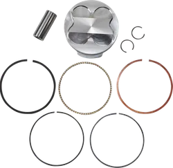 JE Piston Kit Rings Pins FSR 5.8mm OB 105mm Bore 12.5:1