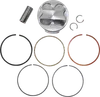 JE Piston Kit Rings Pins FSR 5.8mm OB 105mm Bore 12.5:1
