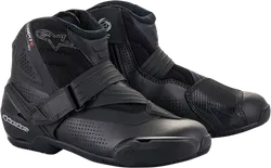 Alpinestars SMX1-R V2 Vented Boots Adult 7.5 Black