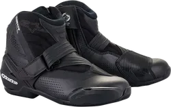Alpinestars Stella SMX-1 R V2 Vented Boots Women 8.5 Black
