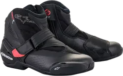 Alpinestars Stella SMX-1 R V2 Vented Boots Women 6 Black Pink