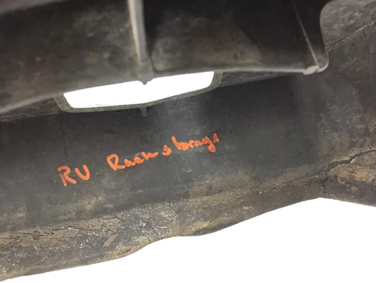 Rear Upper Rack Storage Mount 2013 Can-Am Maverick 1000 4x4 XRS 2388