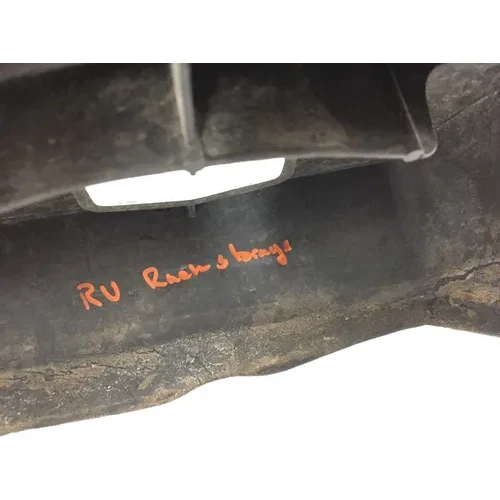 Rear Upper Rack Storage Mount 2013 Can-Am Maverick 1000 4x4 XRS 2388 5