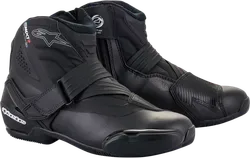 Alpinestars SMX-1R V2 Boots Adult 14 Black