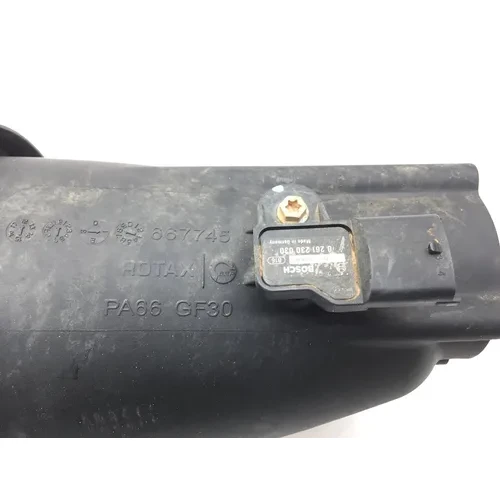 Air Intake Manifold Box Silencer 2013 Can-Am Maverick 1000 4x4 XRS 2388 7