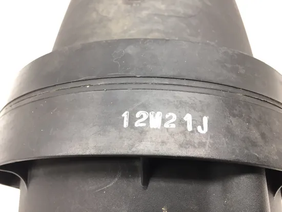 Air Intake Manifold Box Silencer 2013 Can-Am Maverick 1000 4x4 XRS 2388