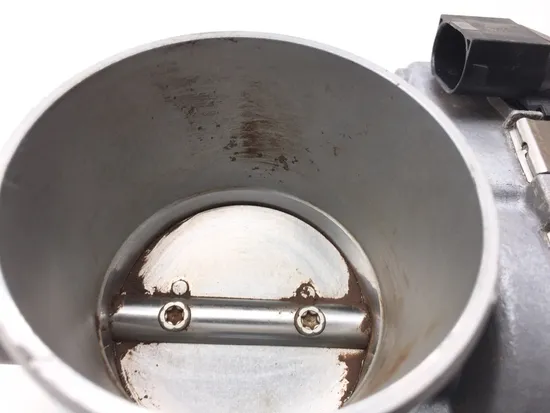 Engine Intake Throttle Body 2013 Can-Am Maverick 1000 4x4 XRS 2388 x 8