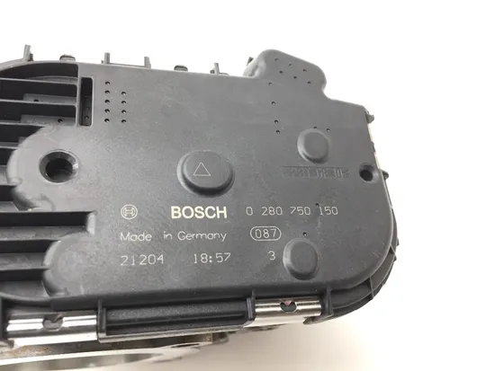 Engine Intake Throttle Body 2013 Can-Am Maverick 1000 4x4 XRS 2388 x 6