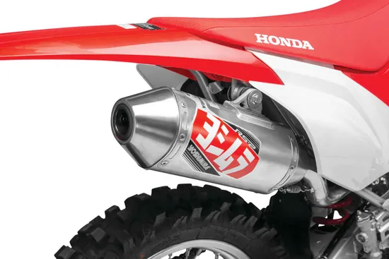 Yoshimura RS-2 Enduro Full System AL Exhaust Pipe Honda CRF250F