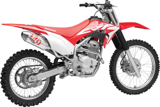 Yoshimura RS-2 Enduro Full System AL Exhaust Pipe Honda CRF250F