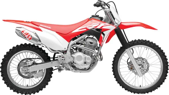 Yoshimura RS-2 Enduro Full System AL Exhaust Pipe Honda CRF250F