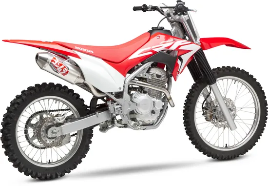 Yoshimura RS-2 Enduro Full System AL Exhaust Pipe Honda CRF250F