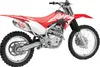 Yoshimura RS-2 Enduro Full System AL Exhaust Pipe Honda CRF250F