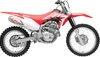 Yoshimura RS-2 Enduro Full System AL Exhaust Pipe Honda CRF250F
