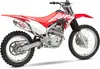 Yoshimura RS-2 Enduro Full System AL Exhaust Pipe Honda CRF250F