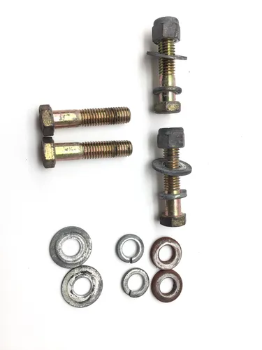Shock Bolts 1999 Harley-Davidson Electra Glide Ultra Classic EFI FLHTCUI 2371