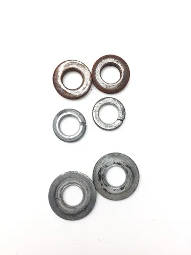 Shock Bolts 1999 Harley-Davidson Electra Glide Ultra Classic EFI FLHTCUI 2371