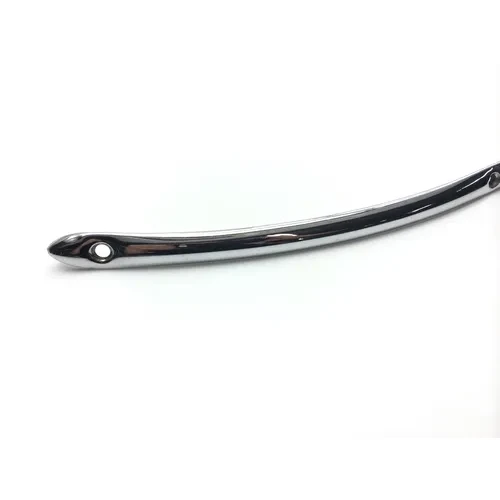 Front Chrome Windshield Trim 99 Harley Electra Ultra Classic EFI FLHTCUI 2371 2